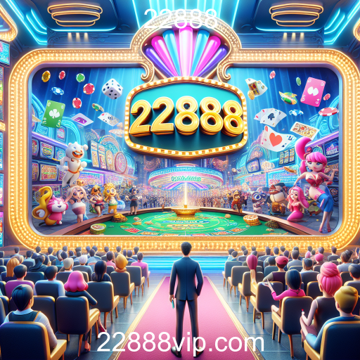 A Ascensão dos Jogos Casuais: Diversão para Todos no 22888